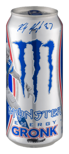 Monster Gronk Energy Drink
