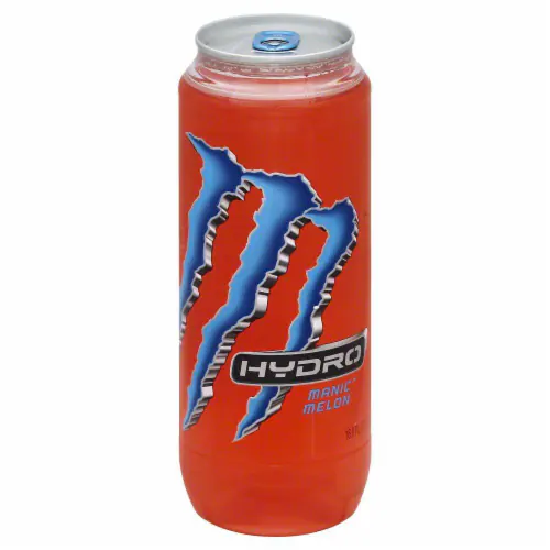 Monster Hydro Energy Drink, Manic Melon