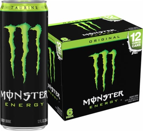 Monster Energy Us 