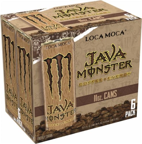 Is it Artificial Flavors Free? Monster Java Loca Moca