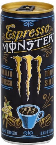 Monster Energy Espresso