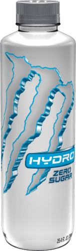 Monster Energy Drink, Hydro, Zero Sugar
