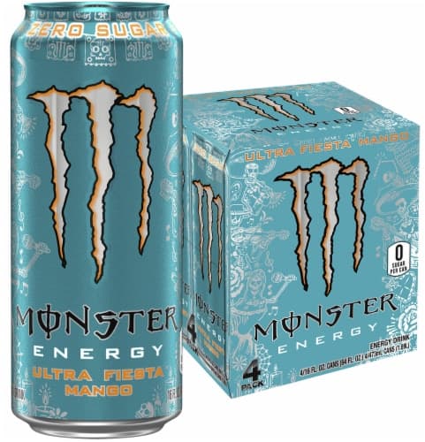 Is it Walnut Free? Monster Ultra Fiesta Us