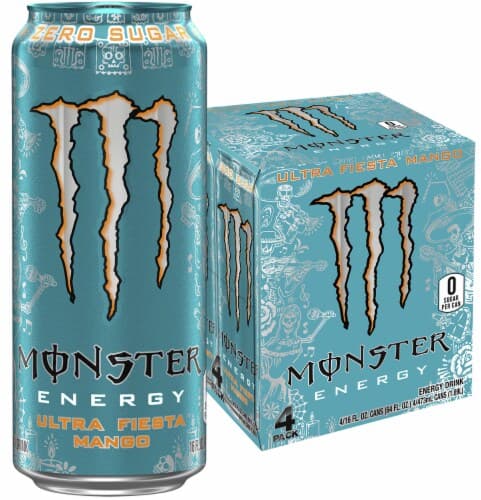Monster Ultra Fiesta Us