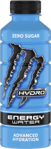 Monster Hydro Zero Sugar Energy Water