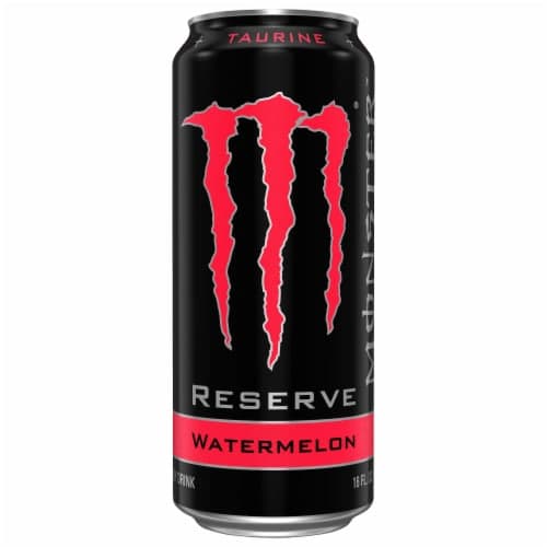 Is it Walnut Free? Monster Energy Reserve Watermelon Energy Drink