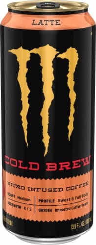 Is it Legume Free? Java Monster Cold Brew Latte Energy Drink