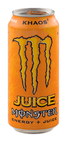 Monster Khaos Energy Drink