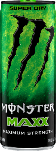 Monster Energy Extra Strength Super Dry