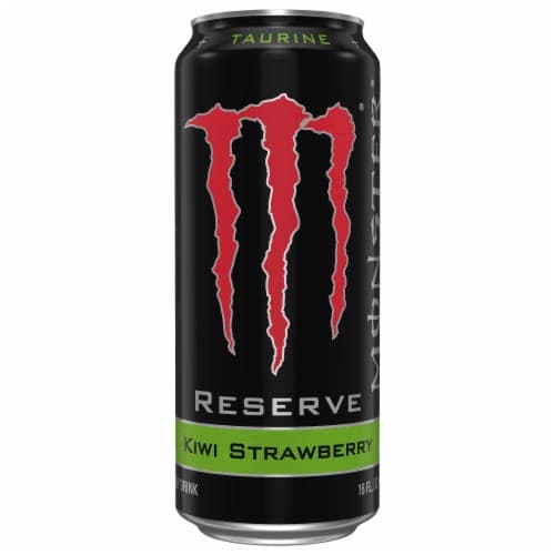 Monster Reserve Kiwi Strawberry Energy Drink