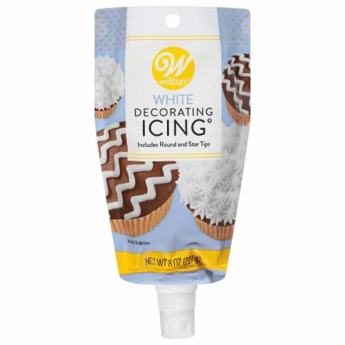 Wilton Icing Decorating White