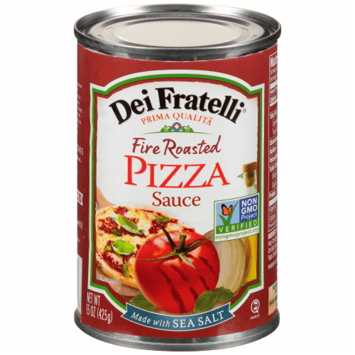 Dei Fratelli Fire Roasted Pizza Sauce