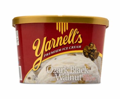 Yarnell'S Ozark Black Walnut Ice Cream