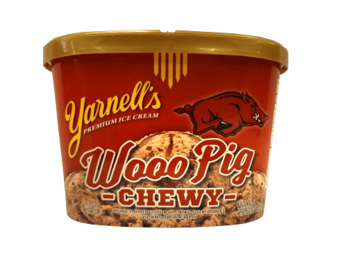 Yarnell'S Premium Woo Pig Chewy Ice Cream