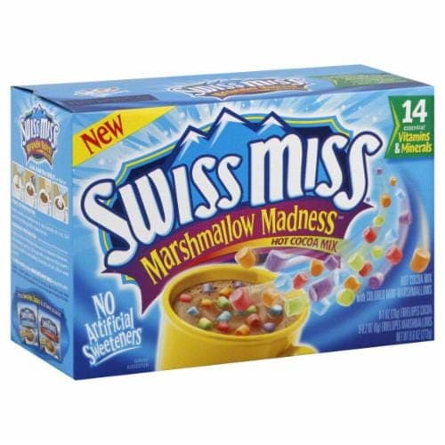 Swiss Miss Hot Cocoa Mix