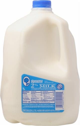 Alpenrose 2% Reduced Fat Milk