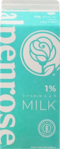 Alpenrose Lite & Trim 1% Low Fat Milk