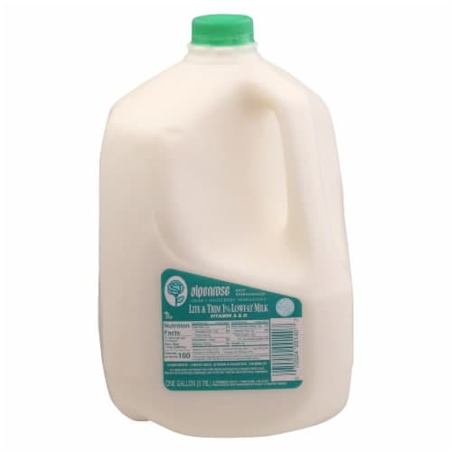 Alpenrose Lite & Trim 1% Milk