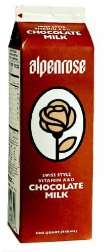 Alpenrose Swiss Style Chocolate Milk