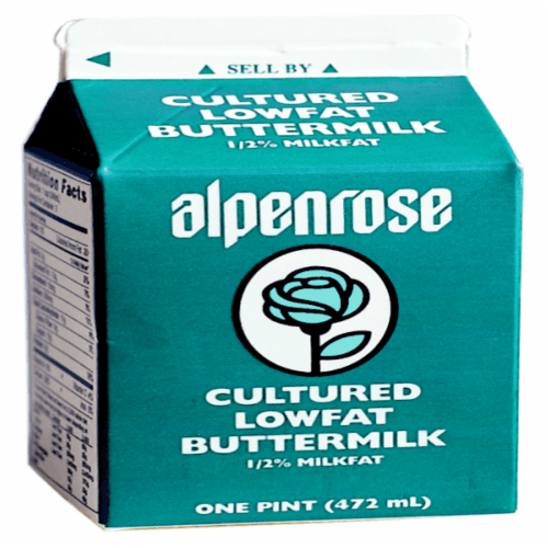 Alpenrose 1.5% Cultured Reduced Fat Buttermilk