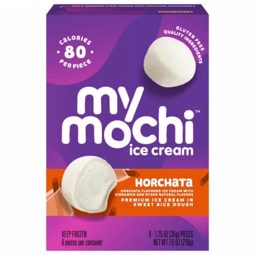 My Mochi Horchata Ice Cream