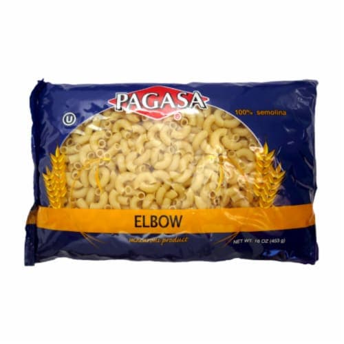 Pagasa Elbow Pasta