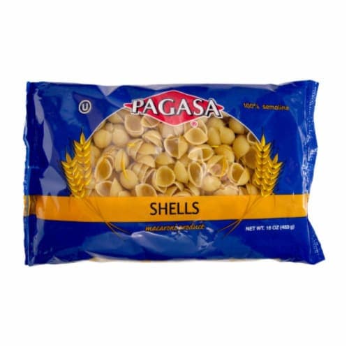 Pagasa Semolina Shells