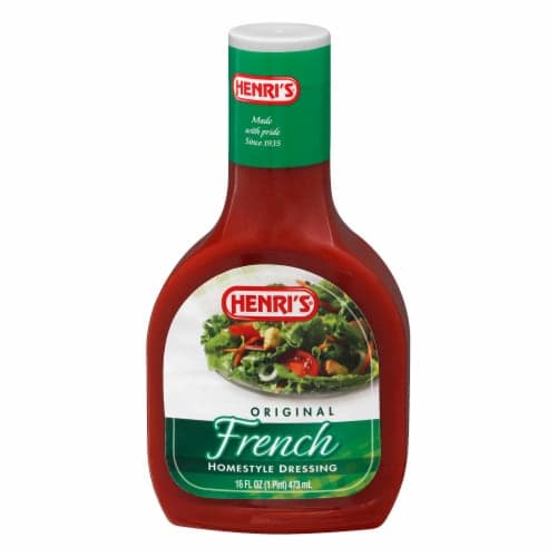 Henri'S Original French Dressing