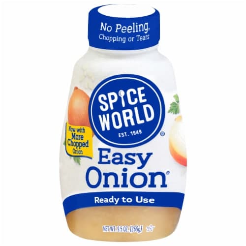 Spice World Easy Onion Squeeze