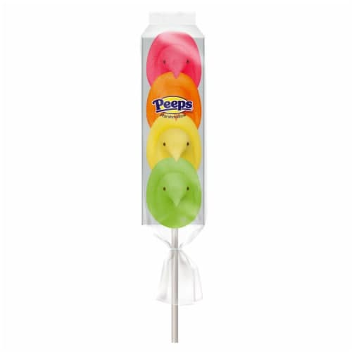 Peeps Mike & Ike Pop Chicks Easter Candy