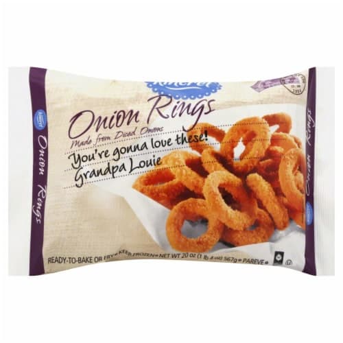 Kineret Onion Rings