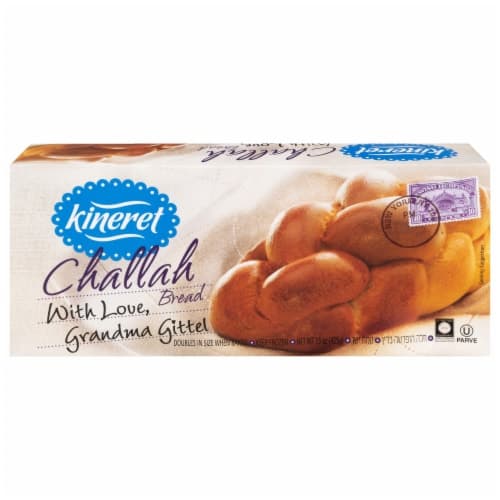 Kineret Bread Challah