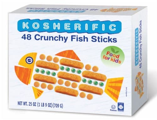 Kosherific Crunchy Fish