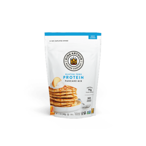 King Arthur Gluten Free Protein Pancake Mix