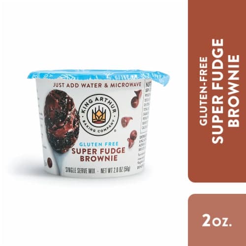 Is it High Fructose Corn Syrup Free? King Arthur Gluten Free Super Fudge Brownie Mix