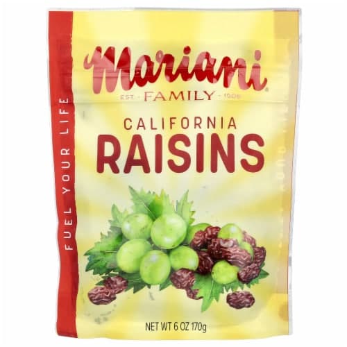 Mariani, Premium - Raisins, California