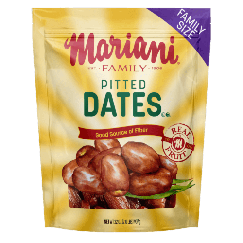 Dates Pitted