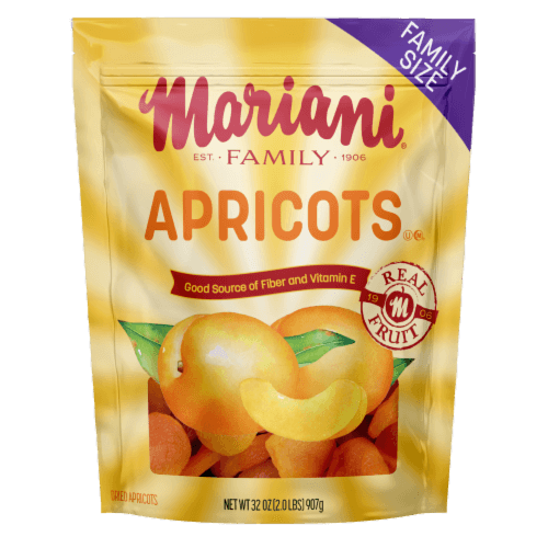 Mariani Mediterranean Apricots
