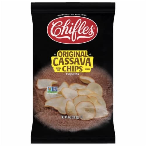 Chifles Cassava Chips