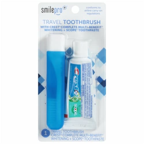 Crest Travel Kit