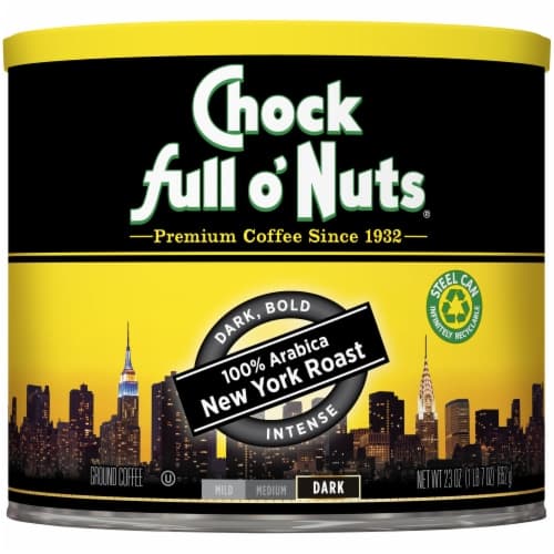 Chock Full Of Nuts New York Roast Ground Coffee