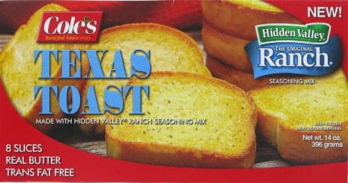 Coles Texas Toast-Ranch