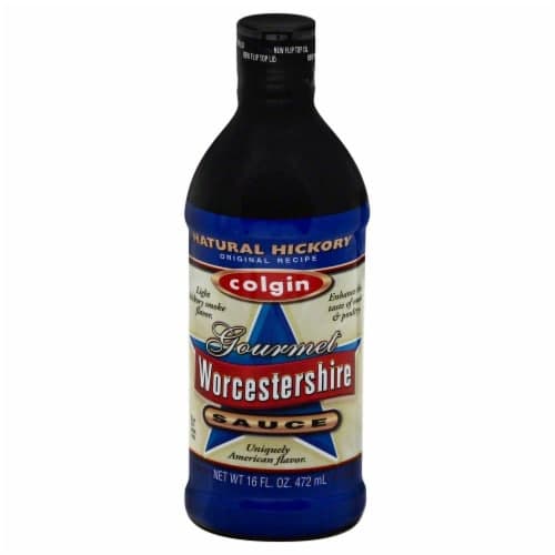 Colgin Worcestershire Sauce