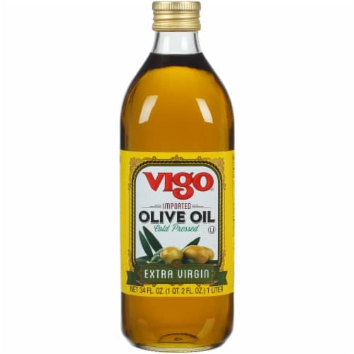 Vigo Imported Extra Virgin Cold Pressed Olive Oil