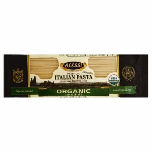 Alessi Organic Linguine