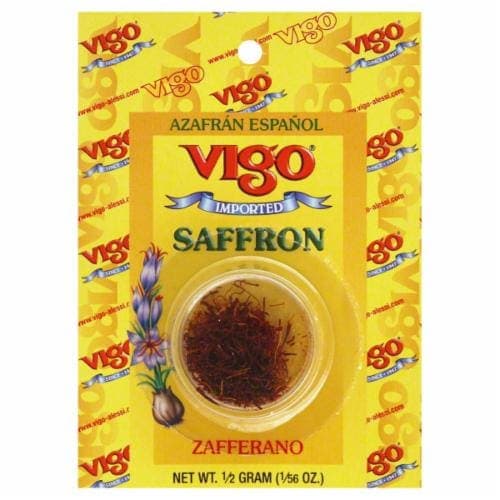 Vigo Saffron