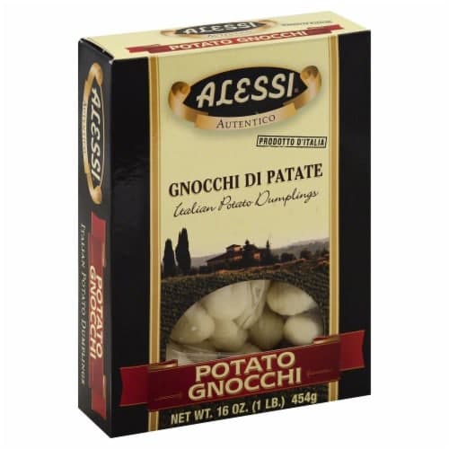 Alessi Gnocchi Di Patate Potato Gnocchi