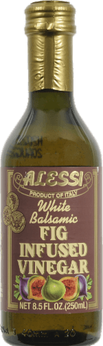 Alessi Fig Infused White Balsamic Vinegar