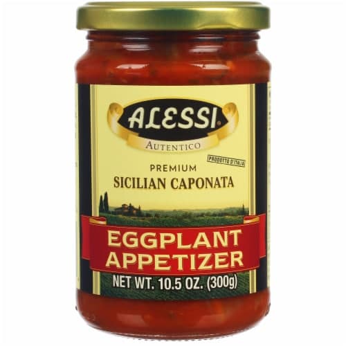 Alessi Sicilian Caponata Eggplant Appetizer