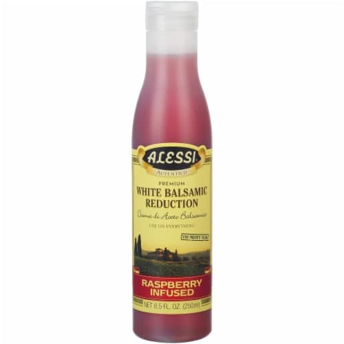 Alessi Raspberry Infused White Balsamic Reduction